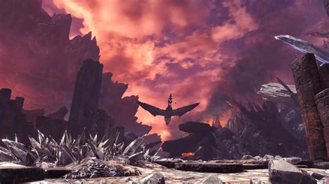 search for evidence of nergigante|Monster Hunter World 'Search for evidence of Nergigante' Walkthr.